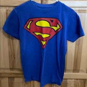 Superman tshirt